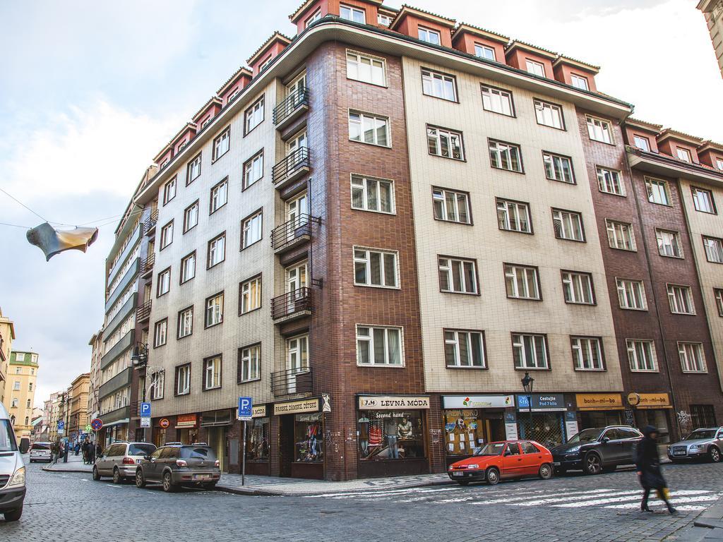 Modern Central Apartment Dlouha Прага Екстериор снимка