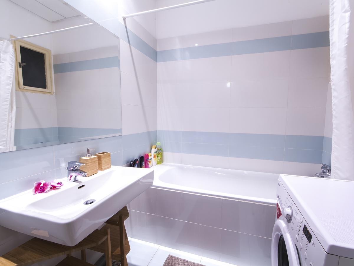 Modern Central Apartment Dlouha Прага Екстериор снимка